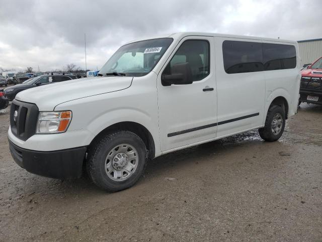  NISSAN NV 2013 White