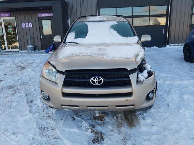 2009 TOYOTA RAV4 