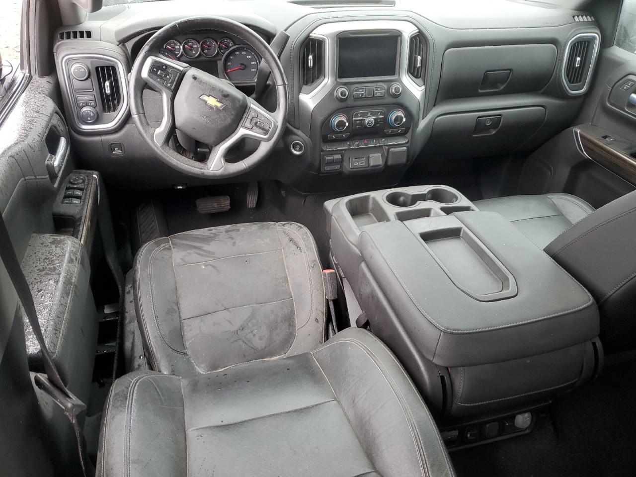 2020 Chevrolet Silverado - Image 8