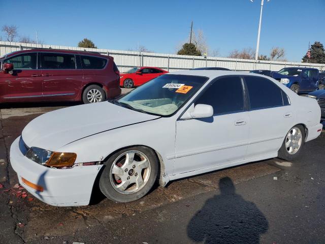 1996 Honda Accord Lx