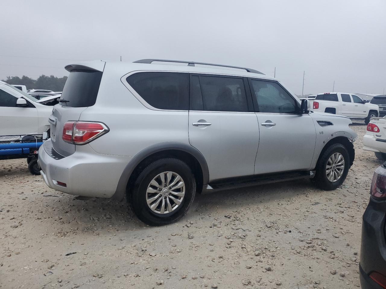 2018 Nissan Armada - Image 3