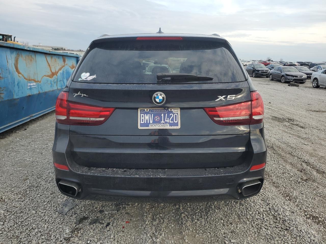 2015 BMW X5 - Image 6