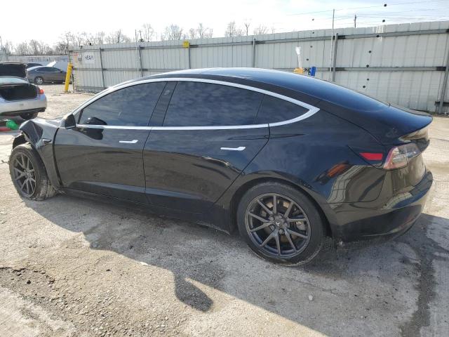  TESLA MODEL 3 2018 Черный