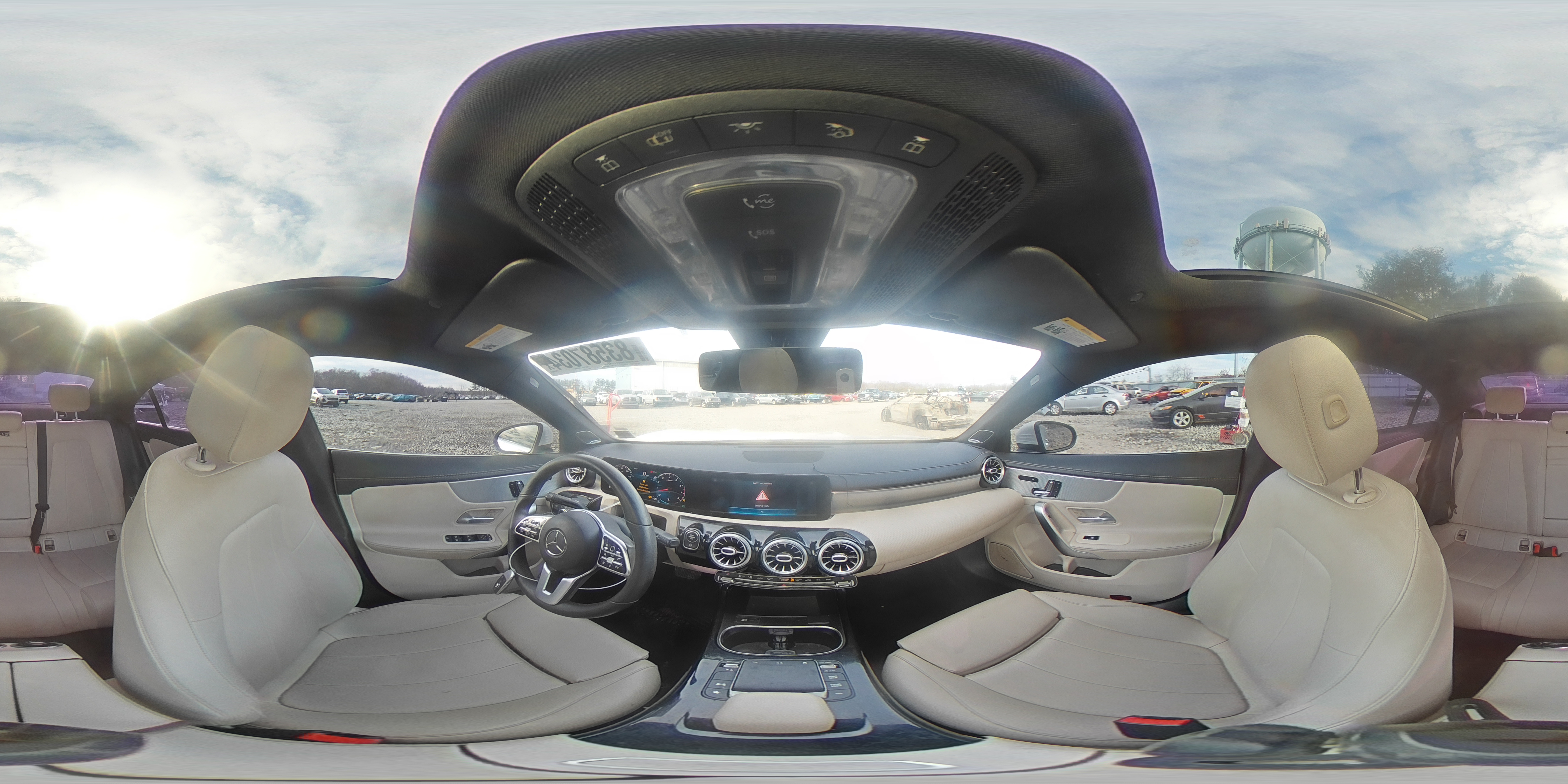 2021 Mercedes-Benz CLA-klasse - Image 13