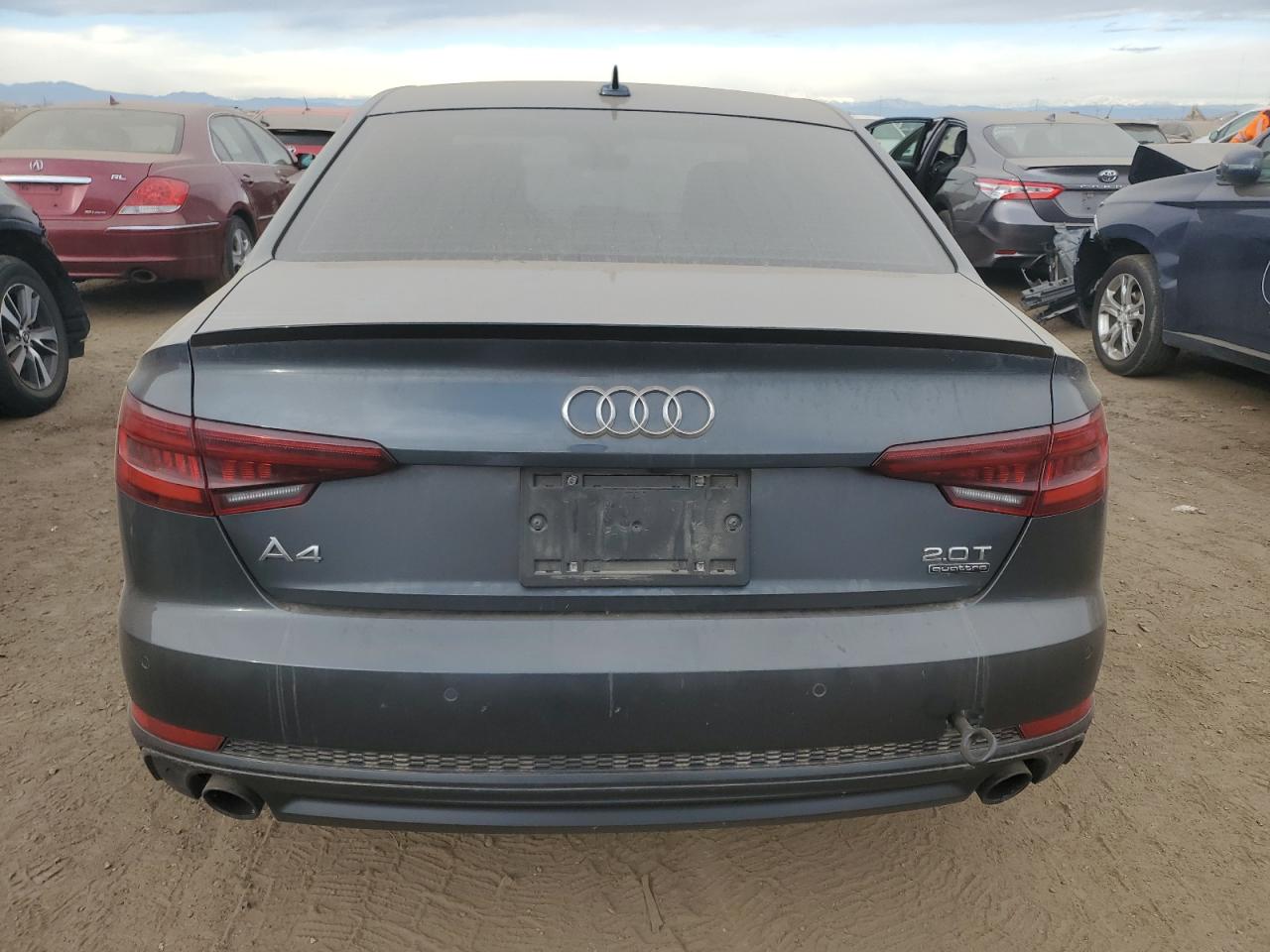 2018 Audi A4 - Image 6