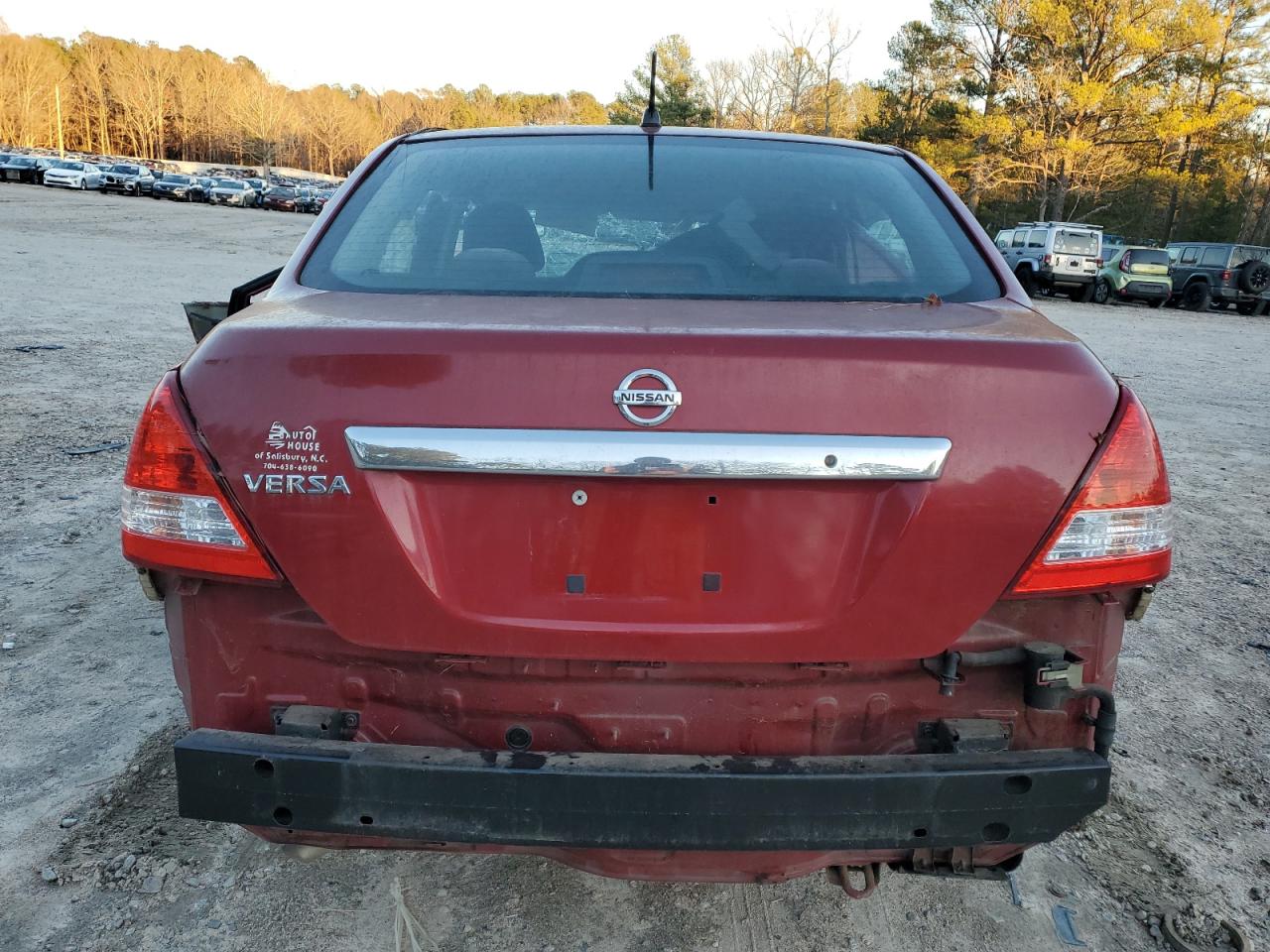2010 Nissan Versa - Image 6