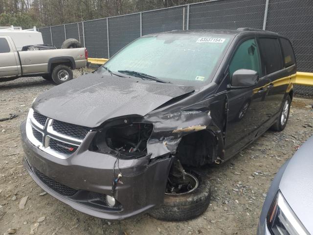 2020 Dodge Grand Caravan Sxt