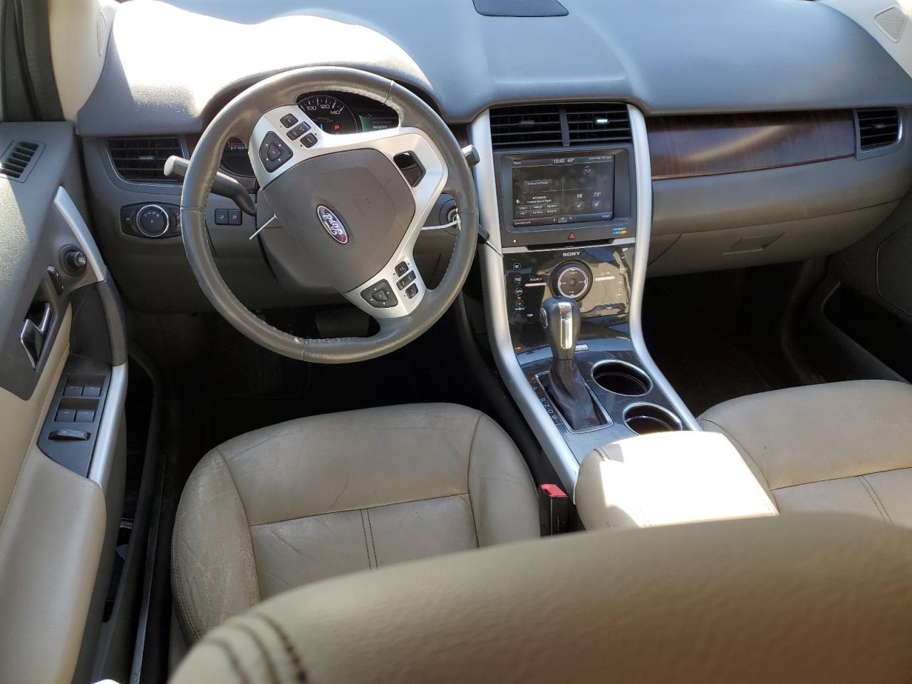 2014 Ford Edge Limited VIN: 2FMDK3KC6EBA05399 Lot: 82223694