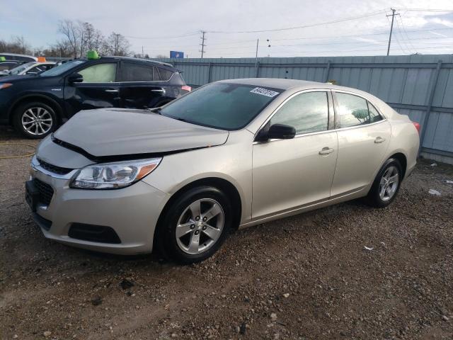  CHEVROLET MALIBU 2016 Beige