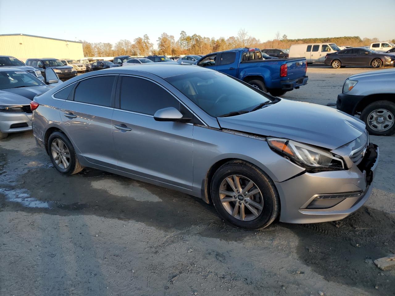 2015 Hyundai Sonata - Image 4