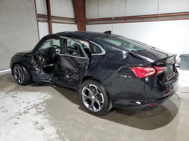  CHEVROLET MALIBU 2022 Black