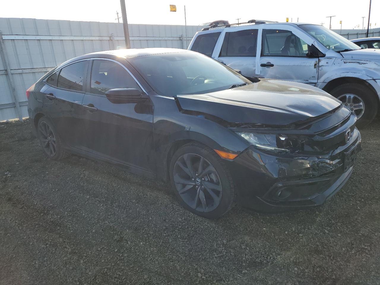 2021 Honda Civic - Image 4