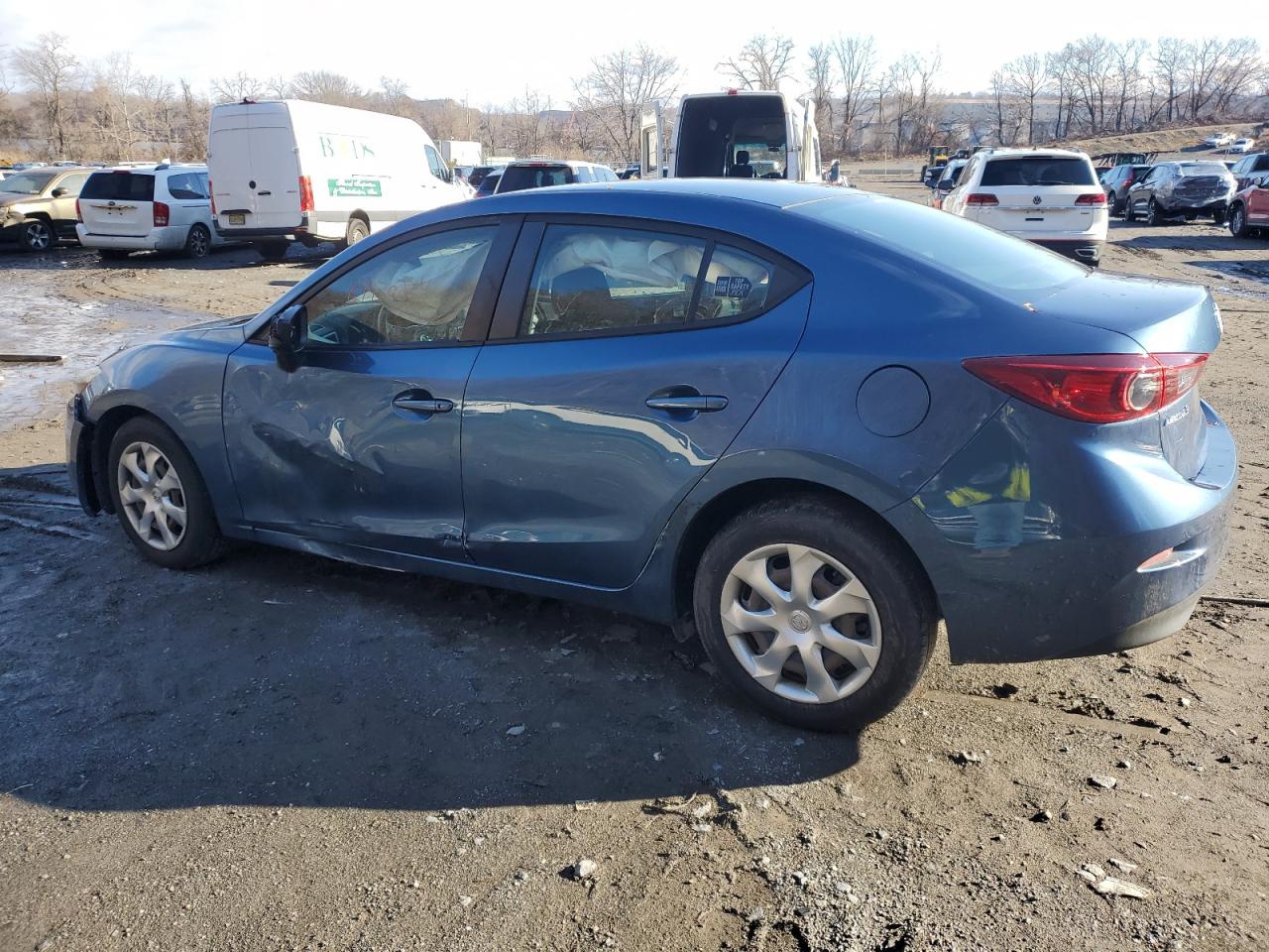2018 Mazda 3 - Image 2