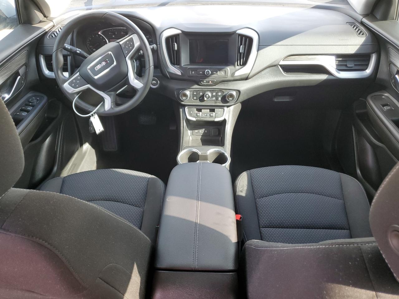 2023 GMC Terrain Sle VIN: 3GKALMEG9PL176331 Lot: 85384684