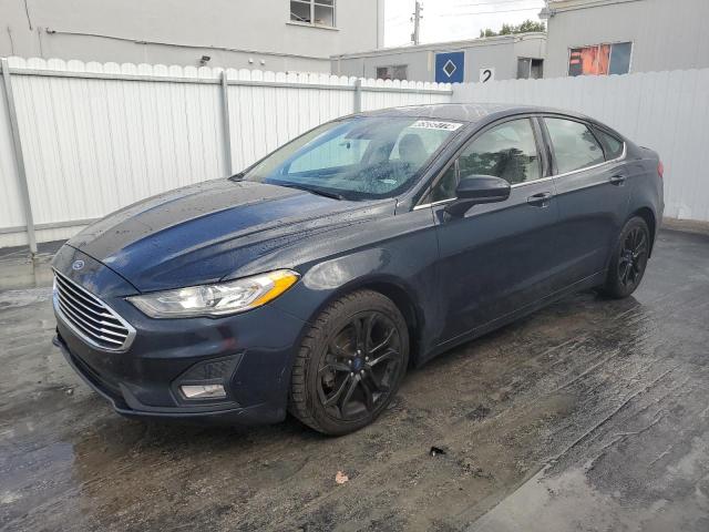  FORD FUSION 2020 Черный