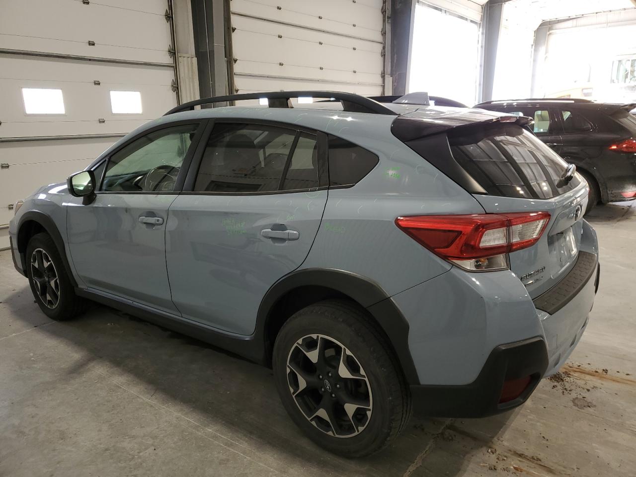 2019 Subaru Crosstrek Premium VIN: JF2GTACC5KH358430 Lot: 84931224