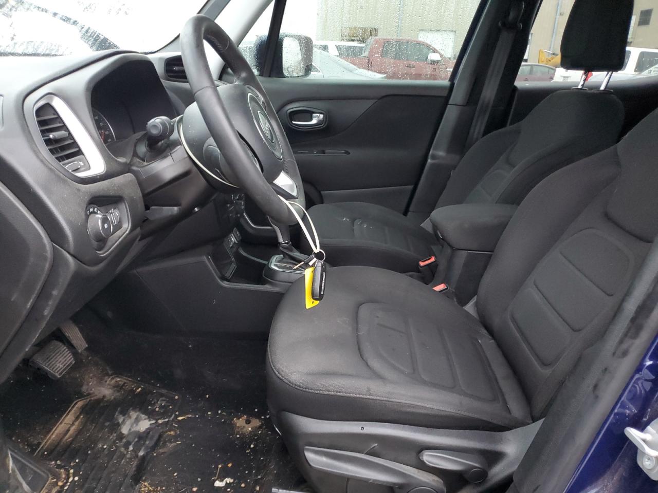 2018 Jeep Renegade - Image 7