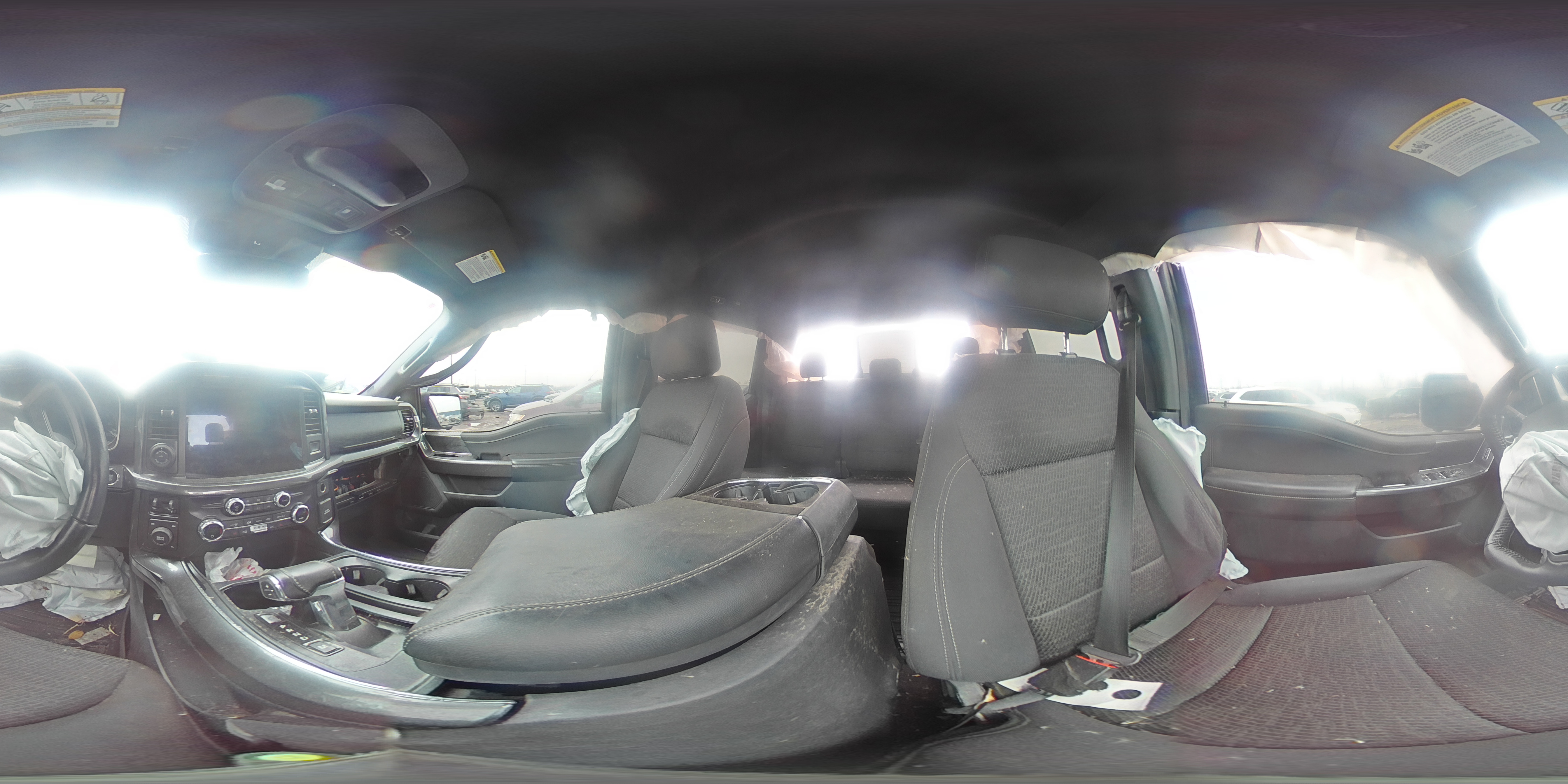 2021 Ford F150 Supercrew VIN: 1FTEW1EP4MFC78693 Lot: 83451784