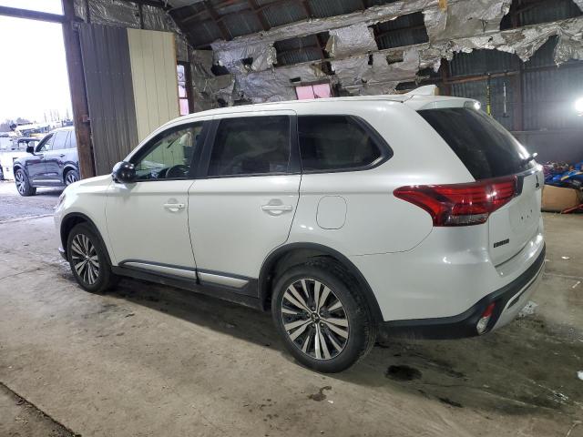  MITSUBISHI OUTLANDER 2019 Biały