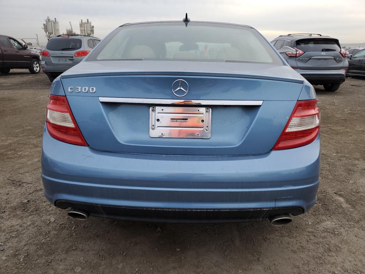 2011 Mercedes-Benz C-klasse - Image 6