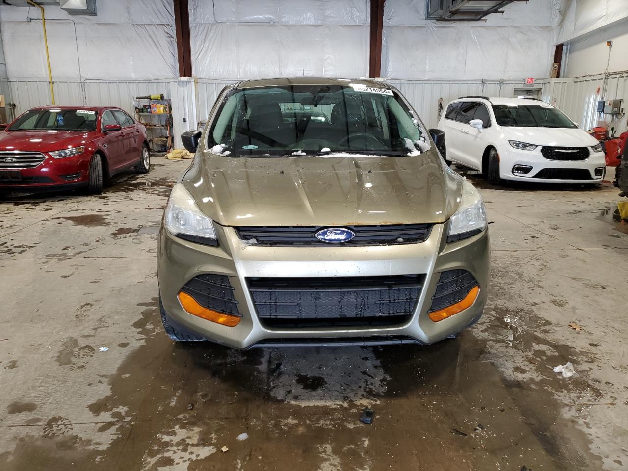 VIN 1FMCU0F79DUC20852 2013 FORD ESCAPE no.5