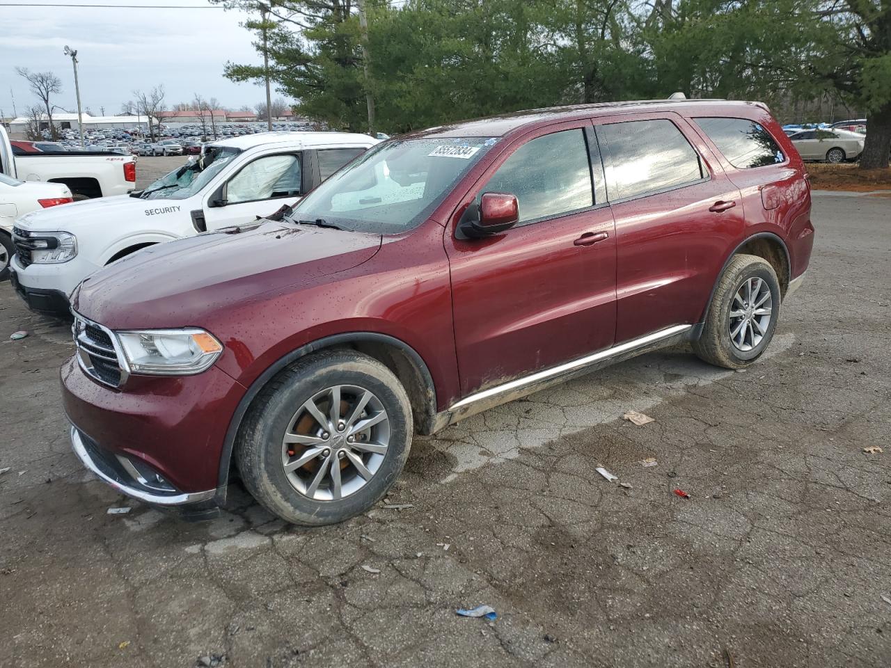 2018 Dodge Durango - Image 1