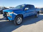 2022 Chevrolet Silverado K1500 Ltz იყიდება Grand Prairie-ში, TX - Front End