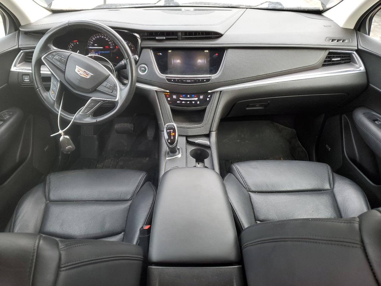 2018 Cadillac Xt5 Premium Luxury VIN: 1GYKNFRSXJZ226832 Lot: 84837854