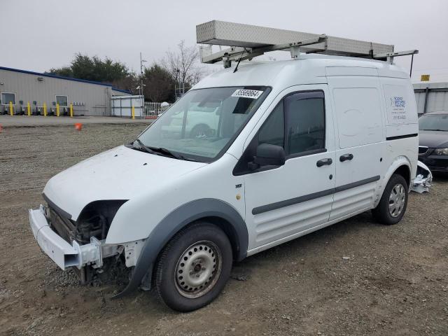  FORD TRANSIT 2013 Biały