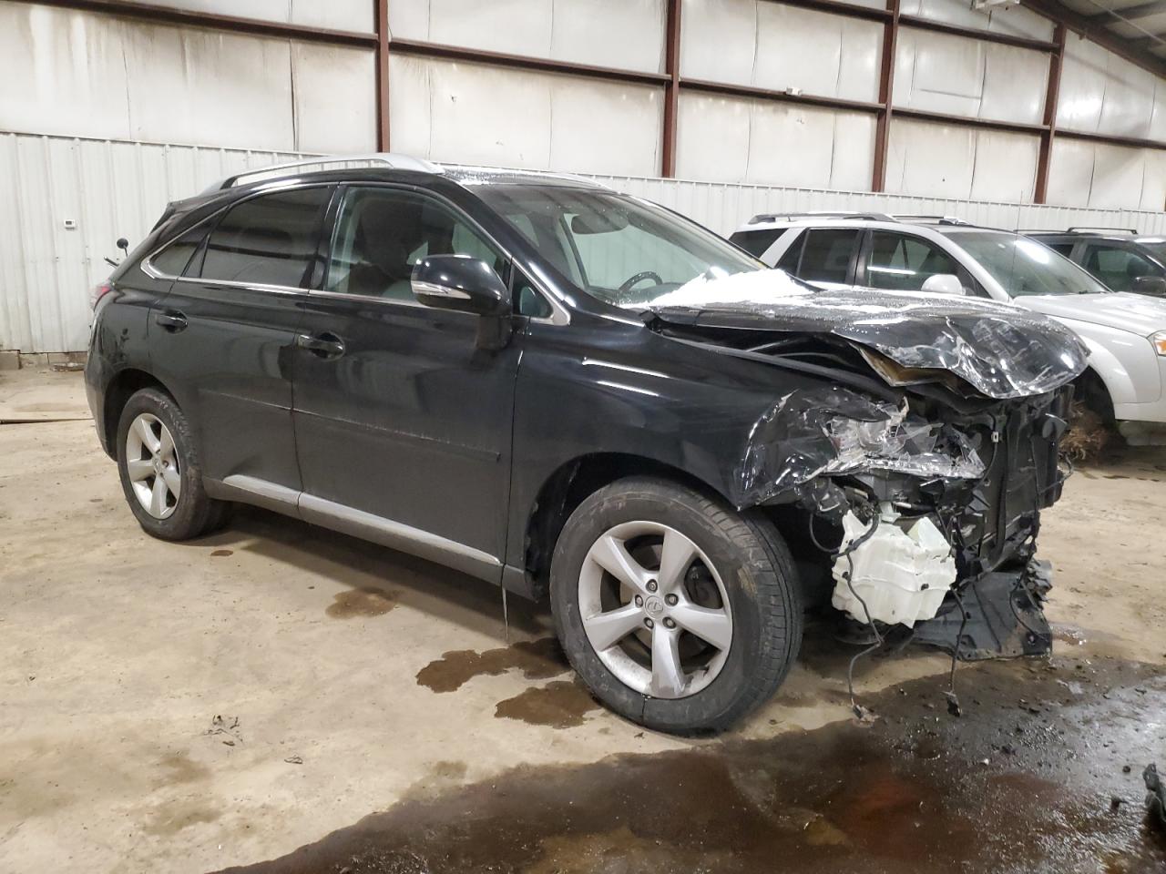 VIN 2T2BK1BA2EC240030 2014 LEXUS RX350 no.4