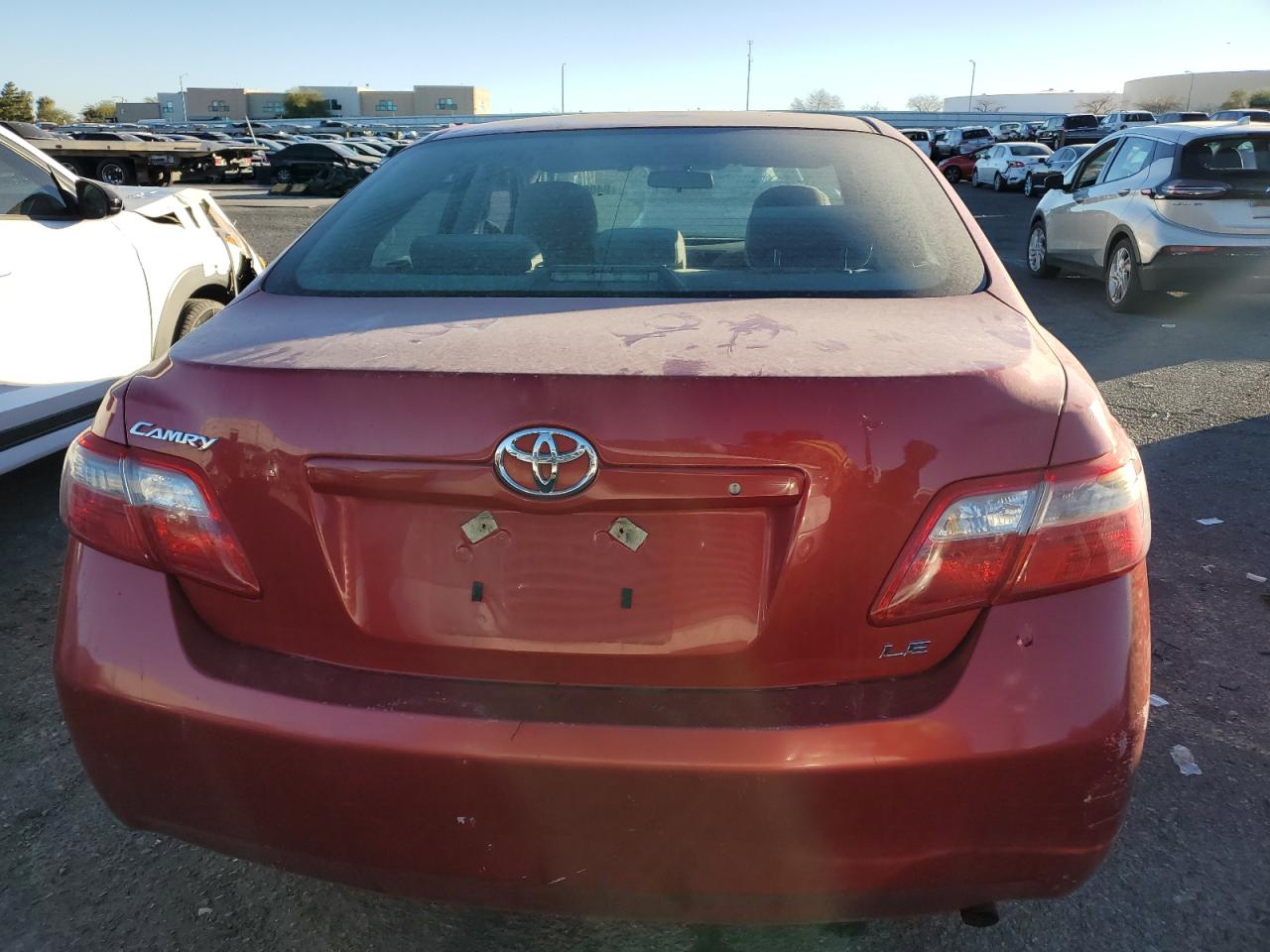 2008 Toyota Camry - Image 6