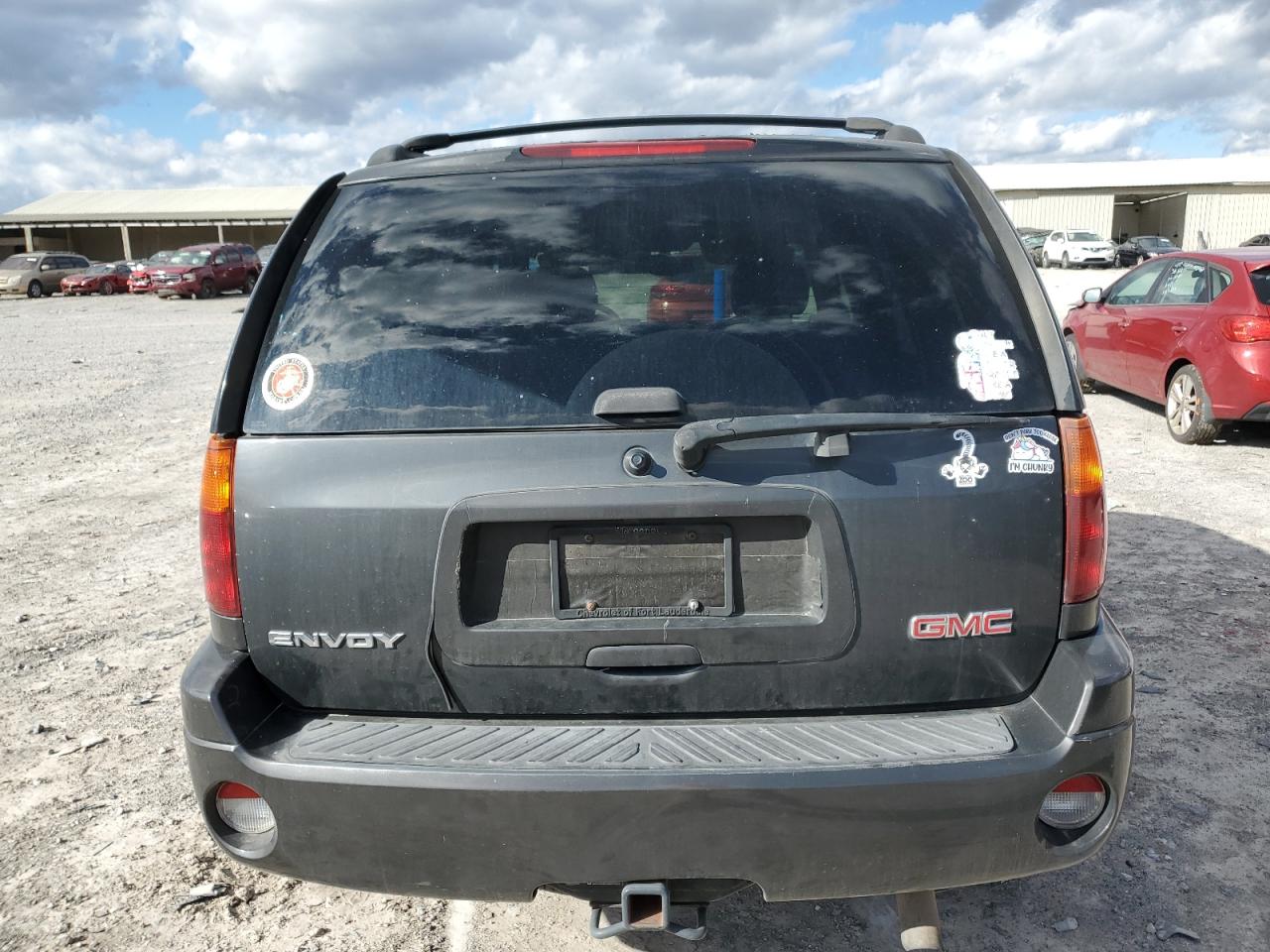2007 GMC Envoy - Image 6
