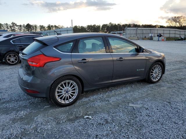  FORD FOCUS 2015 Gray