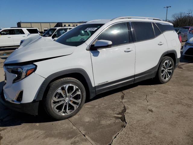  GMC TERRAIN 2018 Biały
