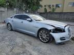 2011 Jaguar Xjl  на продаже в Opa Locka, FL - Front End