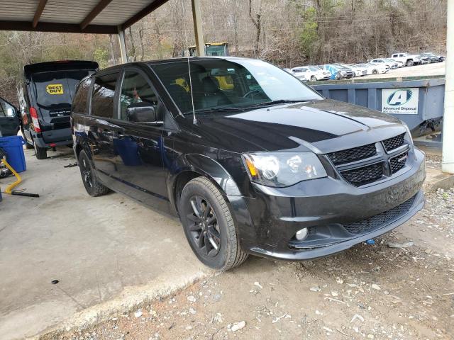  DODGE CARAVAN 2019 Czarny