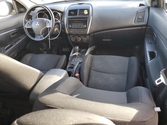  MITSUBISHI OUTLANDER 2014 Turquoise