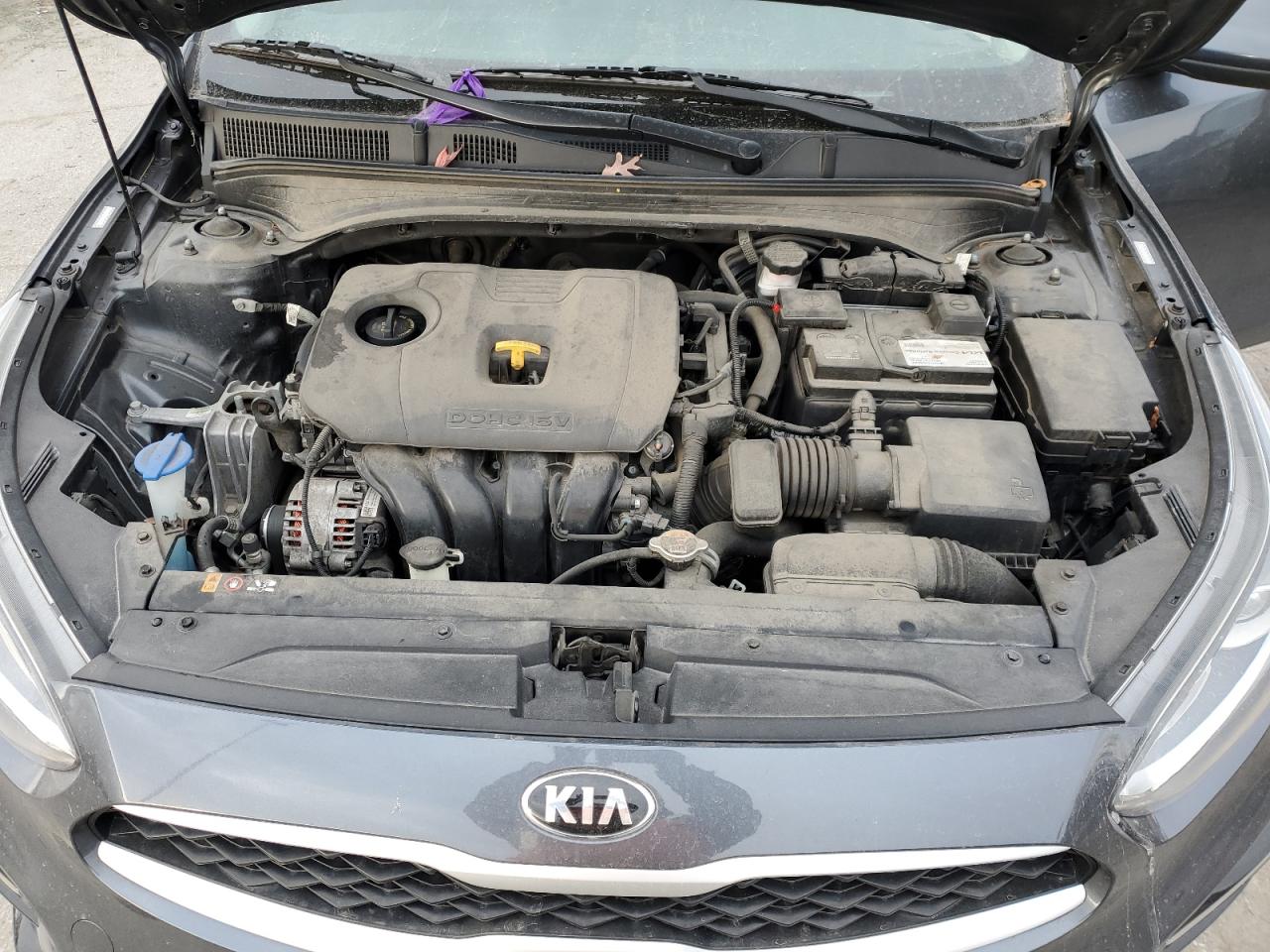 2020 Kia Forte - Image 11