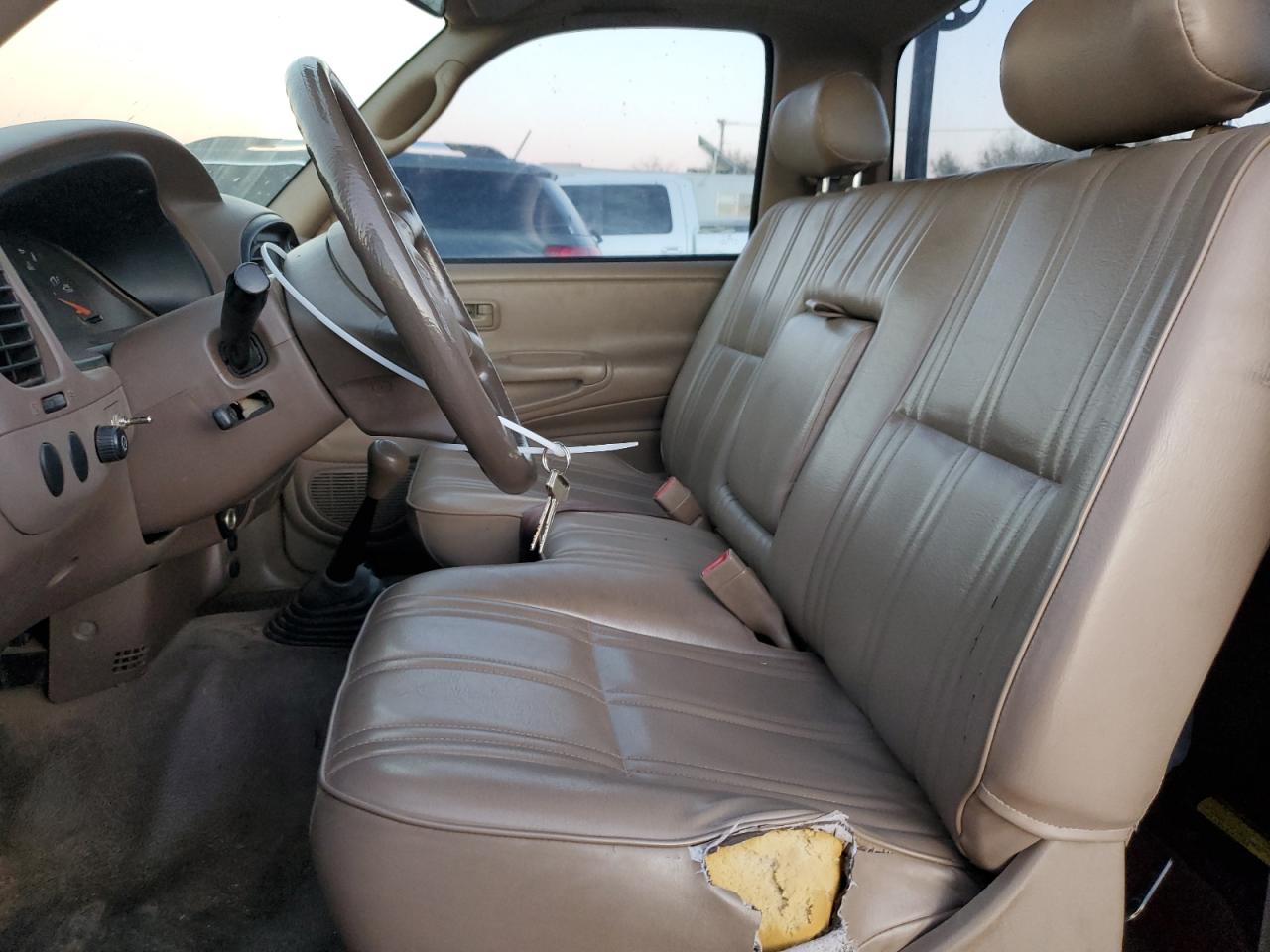 2002 Toyota Tundra VIN: 5TBJN32182S248406 Lot: 82792964