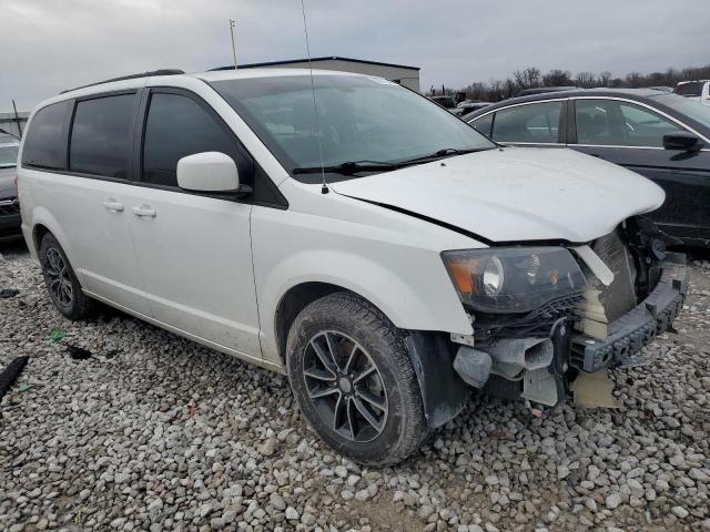  DODGE CARAVAN 2018 Biały