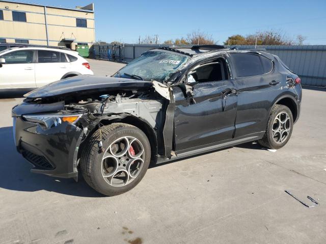 2019 Alfa Romeo Stelvio 