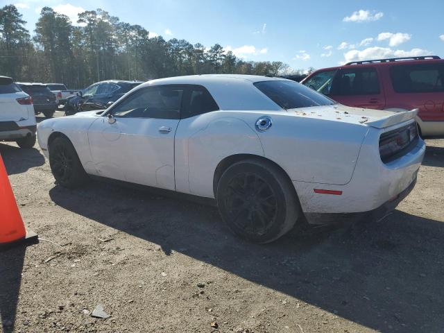  DODGE CHALLENGER 2021 Білий