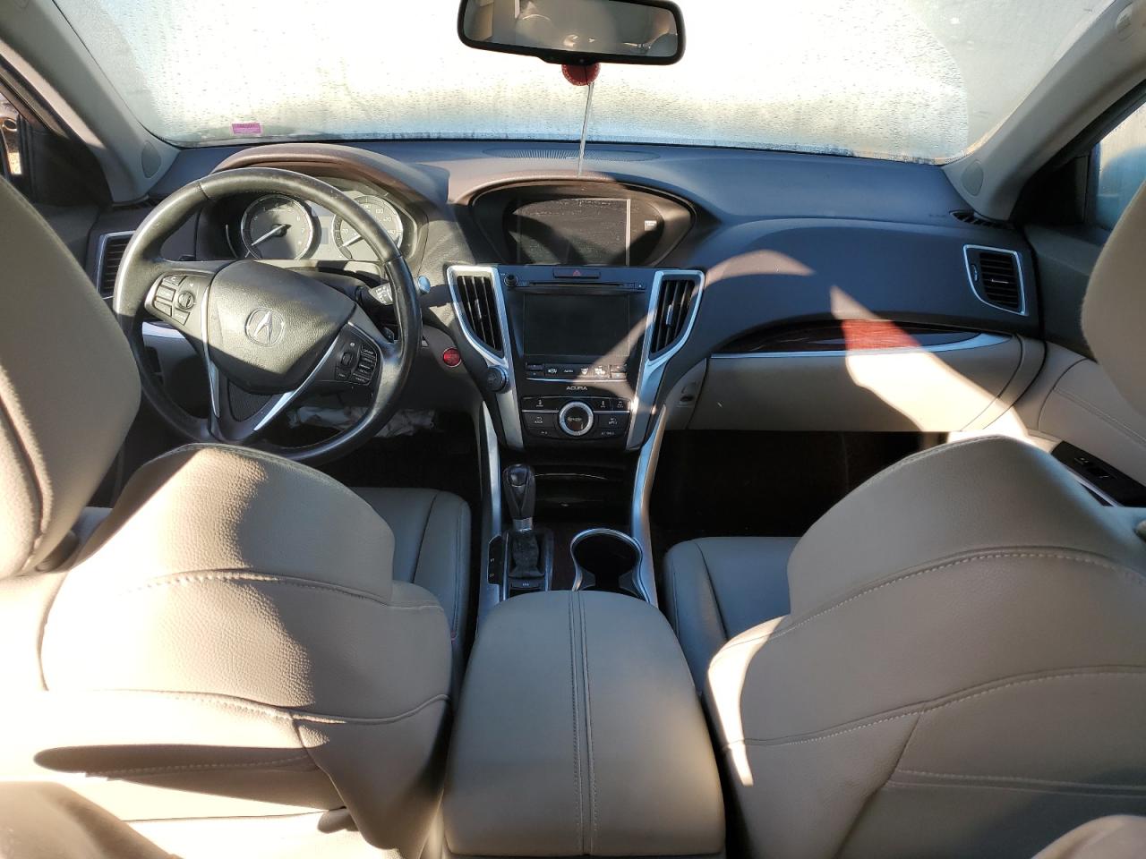 2015 Acura Tlx VIN: 19UUB1F32FA005286 Lot: 85545564