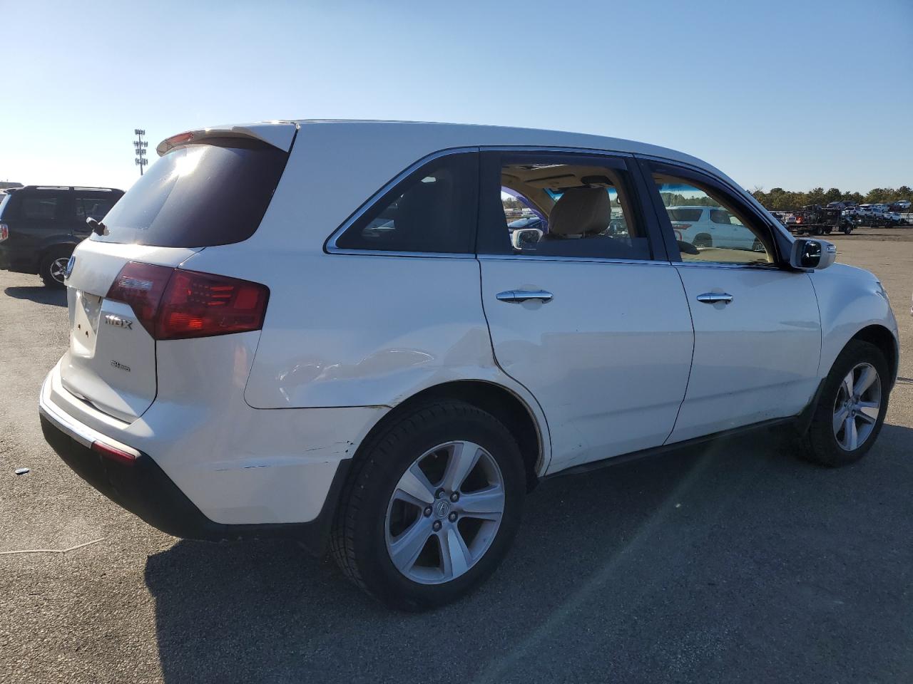 2012 Acura MDX - Image 3