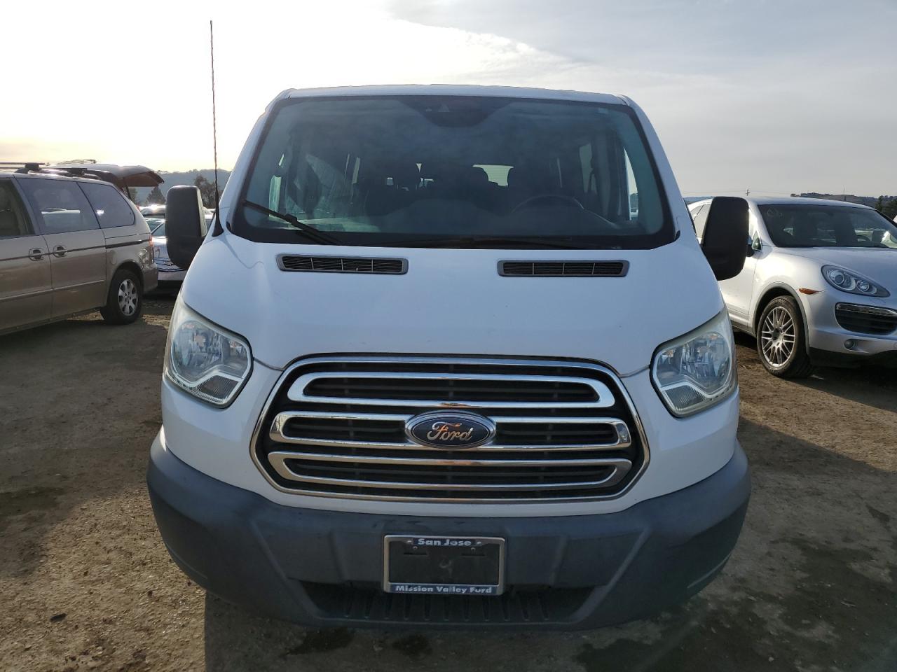 VIN 1FBZX2ZM6FKA76098 2015 FORD TRANSIT no.5