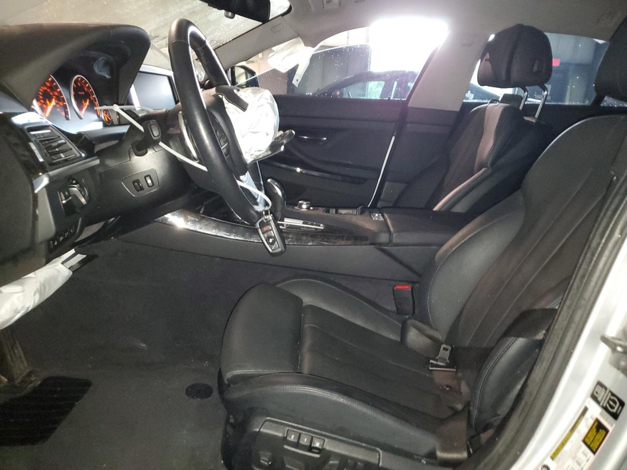 2014 BMW 640 I Gran Coupe VIN: WBA6A0C5XEDZ04661 Lot: 86338574