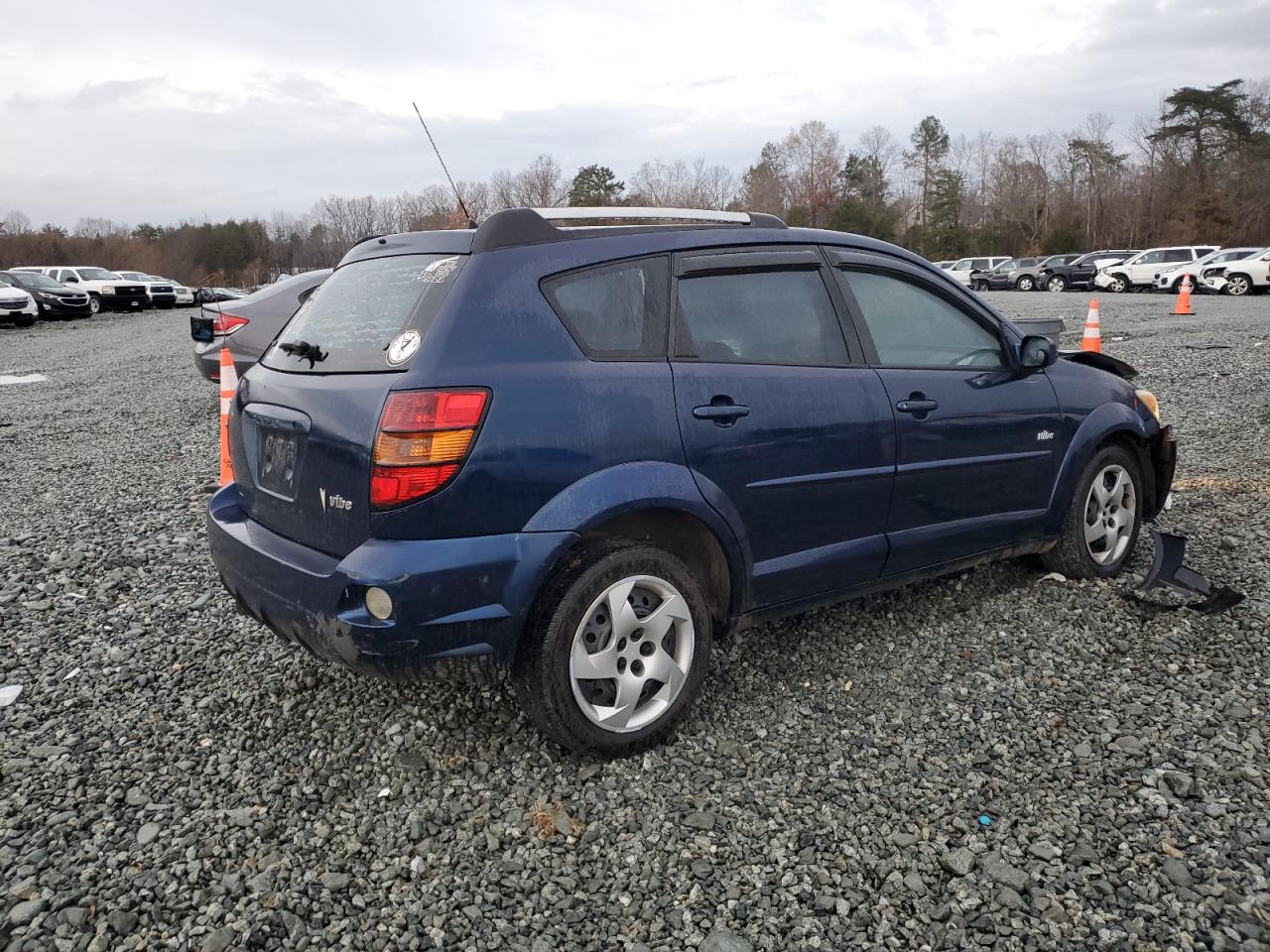 2005 Pontiac Vibe VIN: 5Y2SL63835Z431536 Lot: 84285144