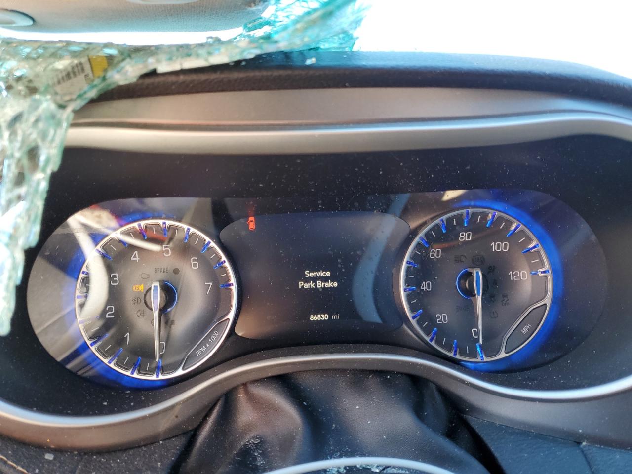 2021 Chrysler Pacifica Touring L VIN: 2C4RC1BG9MR528064 Lot: 84813894