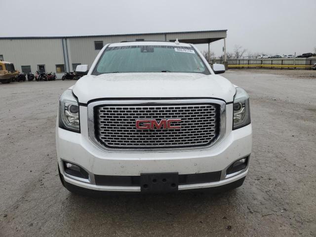 GMC YUKON 2016 White