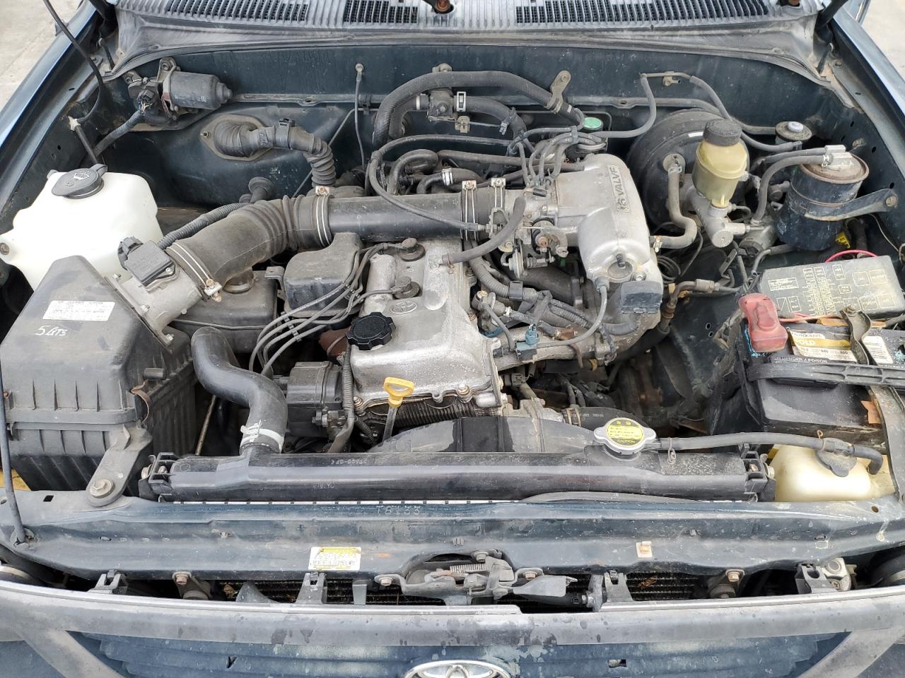 1995 Toyota Tacoma - Image 12